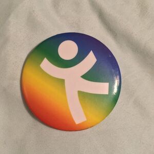 3/$14 LGBTQ+ Pride pin